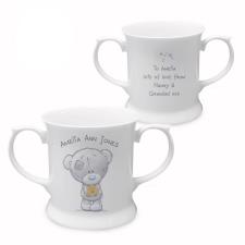 Personalised Tiny Tatty Teddy Loving Double Handled Mug Image Preview